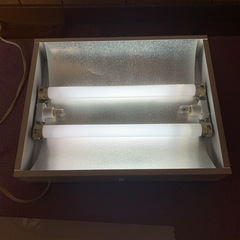 フジカラー　ライトボックス マグネット付き。 点灯確認済みの画像