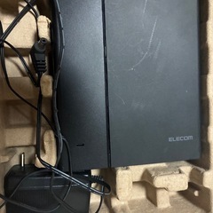 Wi-Fiルーターの画像