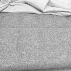 ソファーベッドの画像