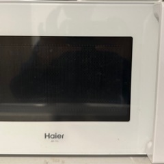 ハイセンス　冷蔵庫•洗濯機•電子レンジの画像