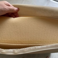 タンスのげん　シングルマットレス美品の画像