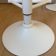 カウンターチェア2脚セットの画像