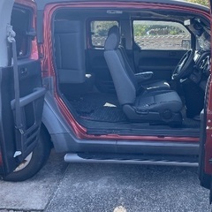 希少車⭐︎ホンダ　エレメントの画像