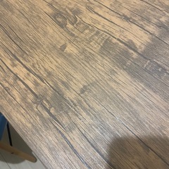 折りたたみテーブルの画像