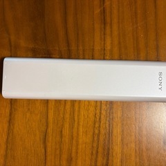 SONY  汎用リモコン  RM-PZ130Dの画像