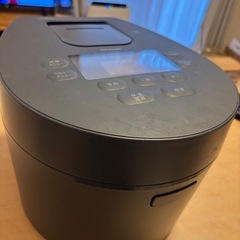 譲り先決定　炊飯器　アイリスオーヤマ　　　 の画像
