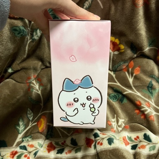 吉徳 ちいかわ＆ハチワレ ちいかわひな人形