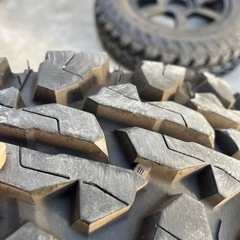 ジオランダーMT タイヤ ホイール R16 6.50　の画像