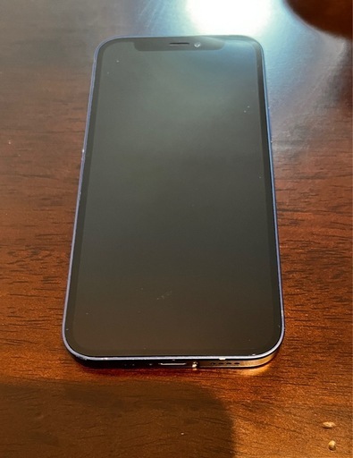 海外版　iPhone 12 mini シャッター消音　アメリカ Simフリー　スマホ　スマートフォン