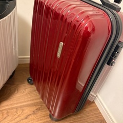 キャリー　キャリーバッグ　　　の画像