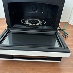 オーブンレンジ　東芝
の画像