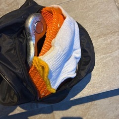 車用牽引ロープ／5m／12t／伸縮タイプ／新品未使用　ジムニーの画像