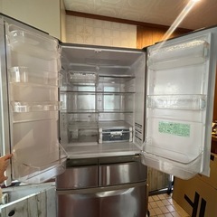 無料！！日立冷蔵庫
の画像