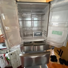 無料！！日立冷蔵庫
の画像