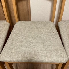 ダイニングチェアの画像