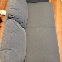 【譲ります】　IKEA ソファの画像