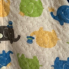 新生児ロンパースの画像