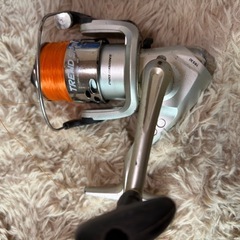 中古リールの画像