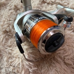 中古リールの画像