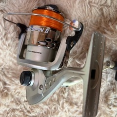 中古リールの画像