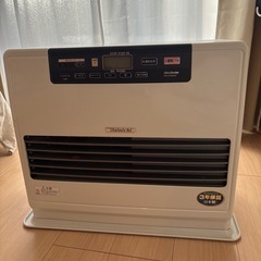 引取限定　石油ストーブ　ダイニチ ブルーヒーター FW-6720SDXの画像