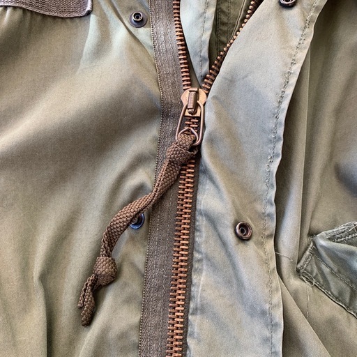 m-51m-65 米軍　モッズコート Sサイズ ビンテージ
