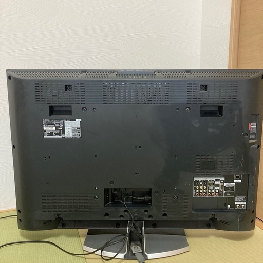 SONY BRAVIA   KDL−40V1液晶テレビ