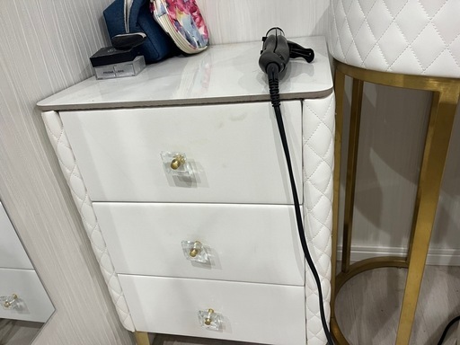 ドレッサー　スツール