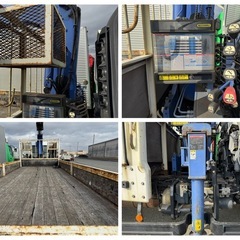 ☆すぐ働ける相棒☆日野 レンジャー 2トン クレーン付き☆の画像