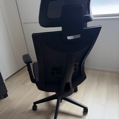 オフィスチェアの画像