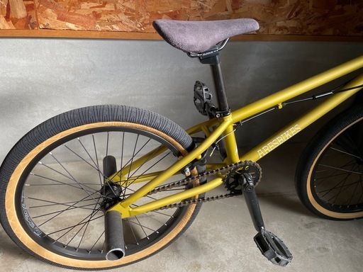 BMX ARESBIKES 20インチ
