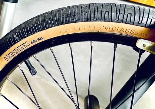 BMX ARESBIKES 20インチ
