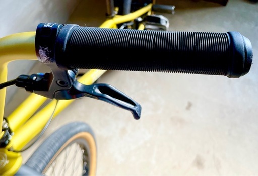 BMX ARESBIKES 20インチ

