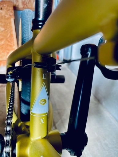 BMX ARESBIKES 20インチ
