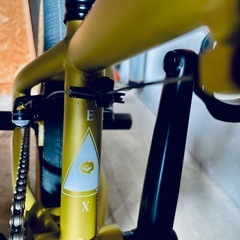 BMX ARESBIKES 20インチ
の画像
