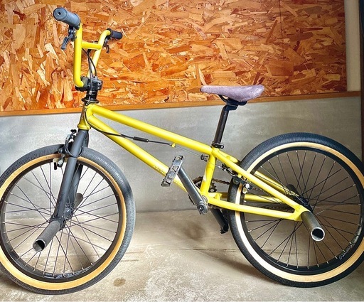 BMX ARESBIKES 20インチ