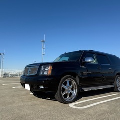 エスカレードESV プラチナム　コミコミ128万円の画像