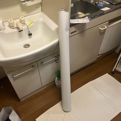 ロールシャッター　ブラインドカーテン　２\14締め切りの画像