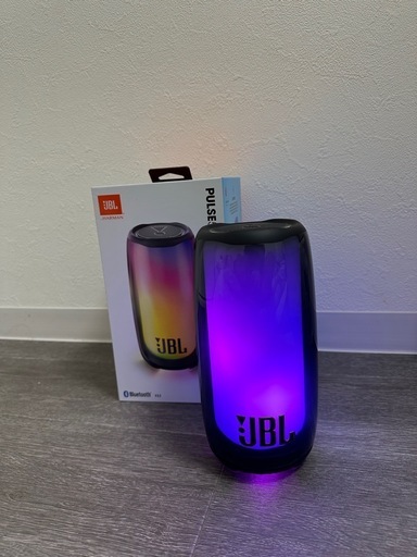 JBL Pulse 5 Bluetoothスピーカー