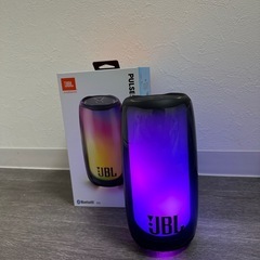 JBL Pulse 5 Bluetoothスピーカーの画像