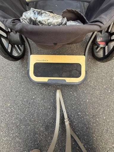 uppa baby vista ベビーカー
