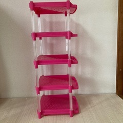 シューズラックの画像