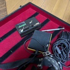 ギター　小物セット　カバン　ケース　　無料の画像