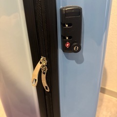 キャリーケースの画像