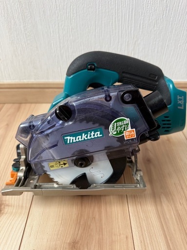 マキタ　丸ノコ　14.4V KS521D