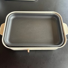 BRUNO ホットプレートの画像