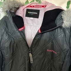 DIADORAロングダウンの画像