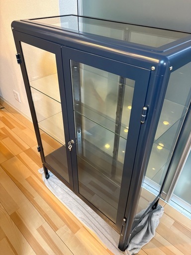 IKEA FABRIKÖR ファブリコールコレクションケース (まりー) 豊中の収納