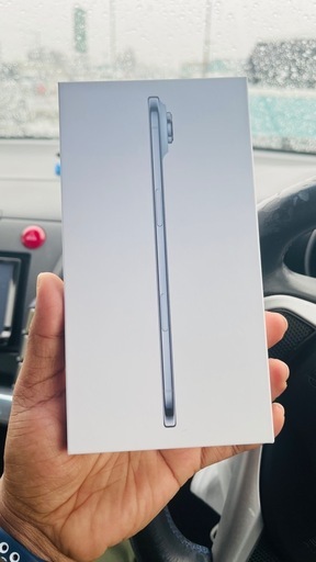 iPhone Air 新品！シールパック