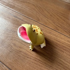 🐸カエルのペン立ての画像